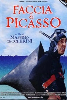 Faccia Di Picasso (2000) afişi