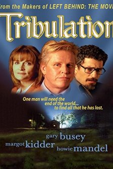Tribulation (2000) afişi