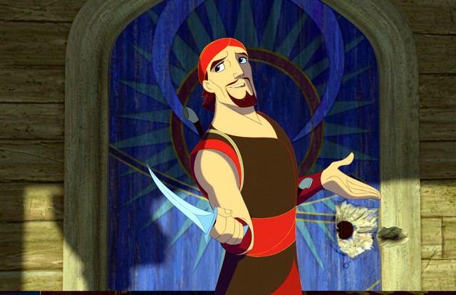 Sinbad: Yedi Denizler Efsanesi Fotoğrafı