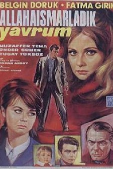 Allahaısmarladık (1966) afişi