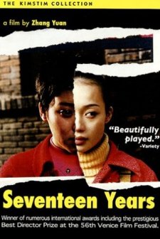 Seventeen Years (1999) afişi