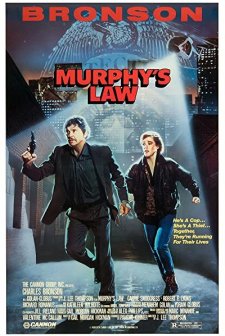 Murphy's Law (1986) afişi