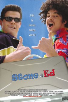 Stone & Ed (2008) afişi