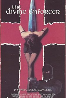 The Divine Enforcer (1992) afişi