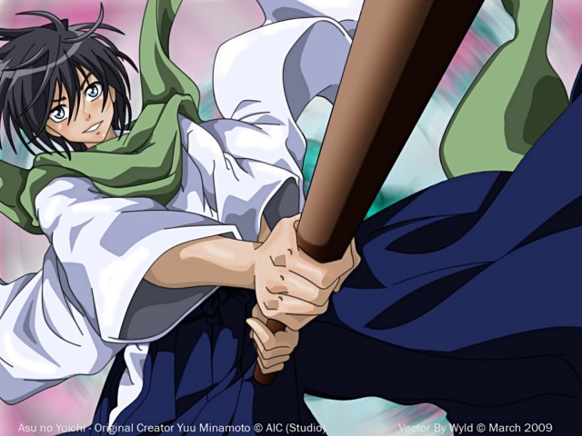 Asu No Yoichi! Fotoğrafı