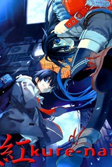 Kurenai (2008) afişi