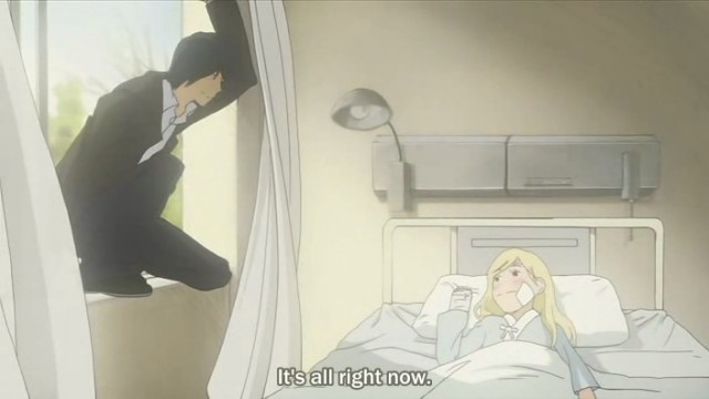 Hachimitsu To Clover fotoğrafı