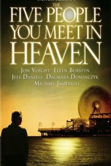 Cennette Karşılaşacağınız Beş Kişi (2004) afişi