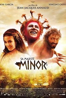 His Majesty Minor (2007) afişi