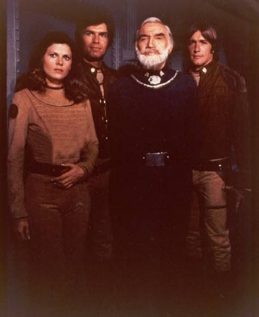 Galactica 1980 Fotoğrafı