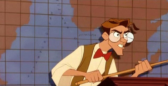 Atlantis: Kayıp İmparatorluk Fotoğrafı