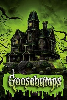 Goosebumps (1995) afişi