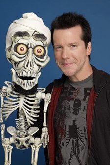 Jeff Dunham şov (2009) afişi
