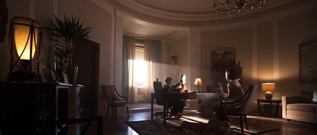 Katilin Yüzü Fotoğrafı