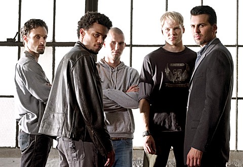 Sleeper Cell fotoğrafı