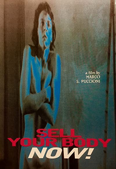 Sell Your Body Now! (1998) afişi