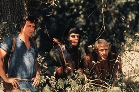 Planet Of The Apes Fotoğrafı