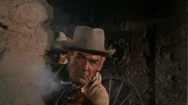 Buchanan Rides Alone Fotoğrafı