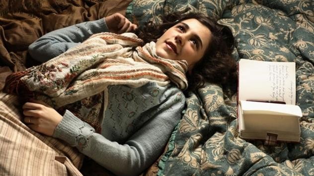 Anne Frank'ın Günlüğü fotoğrafı