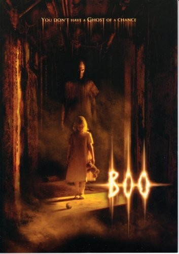 Boo (2005) afişi