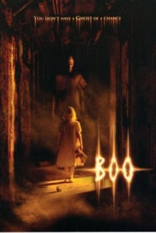 Boo (2005) afişi