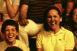 Yaz Kampında Curcuna Fotoğrafı