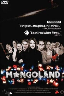 Mongoland (2001) afişi