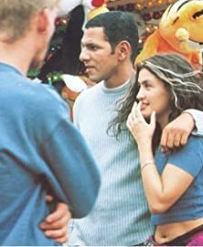 Sauve-moi (2000) afişi