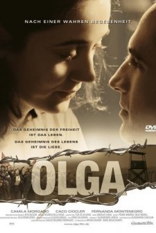 Olga (2004) afişi
