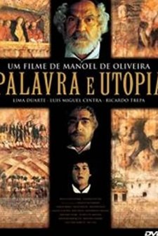 Palavra E Utopia (2000) afişi