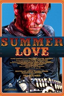Summer Love (2006) afişi