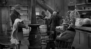 Day Of The Outlaw Fotoğrafı