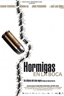 Ants In The Mouth (2005) afişi