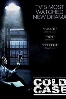 Cold Case (2003) afişi