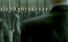 The Matrix Revolutions Fotoğrafı