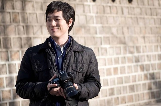 One Step More To The Sea Fotoğrafı