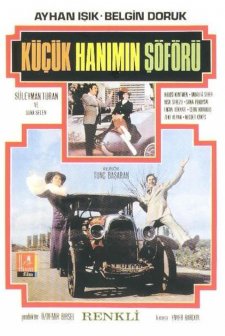 Küçük Hanımın Şoförü (1970) afişi