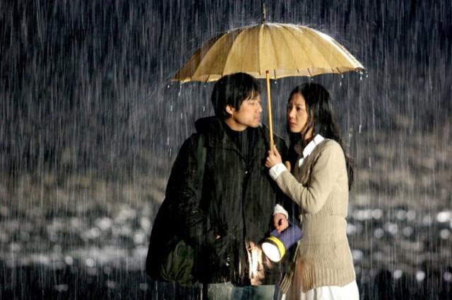 The Old Garden Fotoğrafı