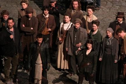 Hansel ve Gretel: Cadı Avcıları Fotoğrafı