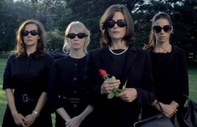 Las Viudas De Los Jueves Fotoğrafı