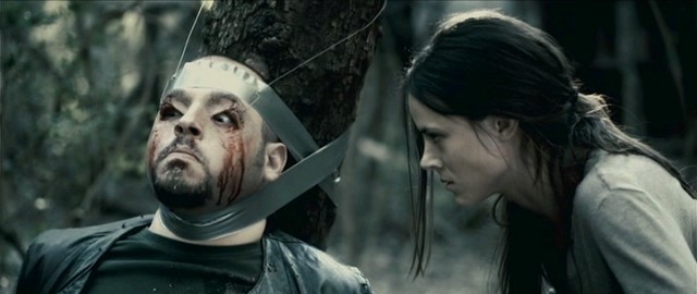 Mezarına Tüküreceğim Fotoğrafı