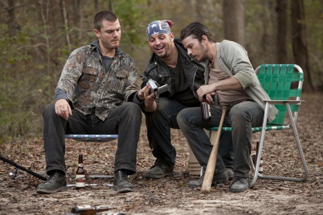 Mezarına Tüküreceğim Fotoğrafı