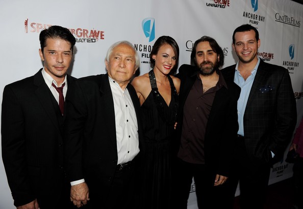 Mezarına Tüküreceğim Fotoğrafı