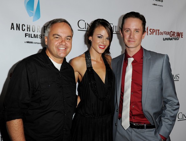 Mezarına Tüküreceğim Fotoğrafı