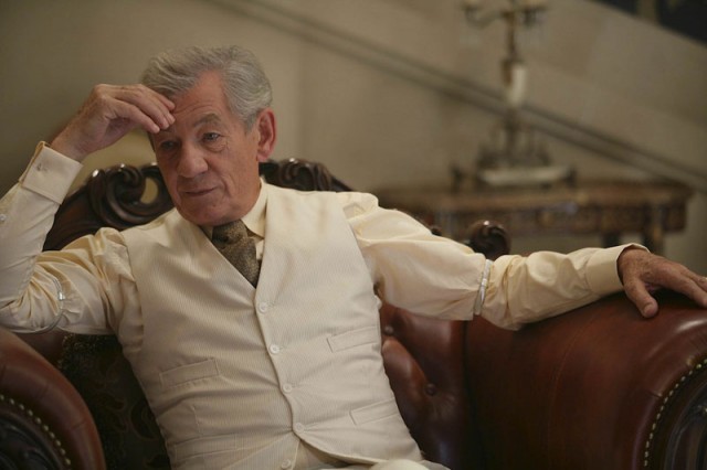 The Prisoner Fotoğrafı