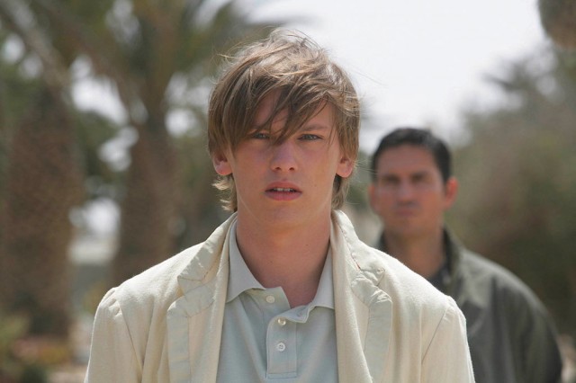 The Prisoner Fotoğrafı