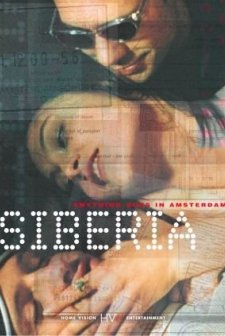 Siberia (1998) afişi