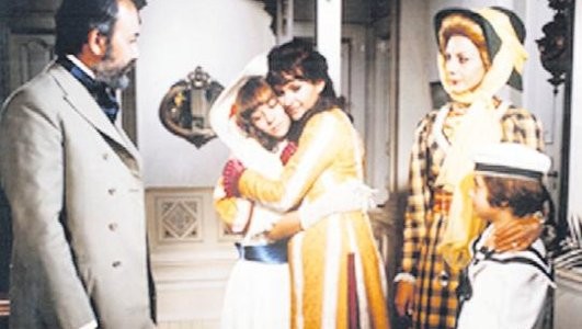 Kartallar Yüksek Uçar Fotoğrafı