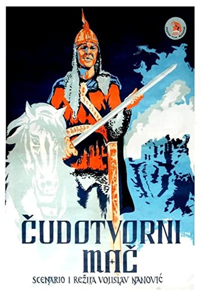 Cudotvorni Mac (1950) afişi