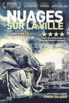 Nuages Sur La Ville (2009) afişi